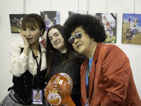 Salon Manga Getxo 2014 | www.infojapan.es