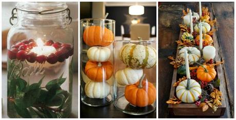 Ideas de último minuto para Acción de Gracias