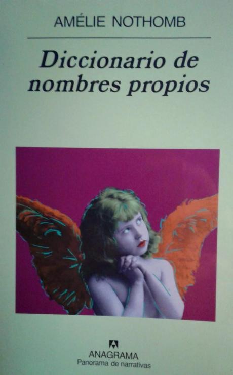 Biblioteca en Venta (8): Colección Amélie Nothomb: