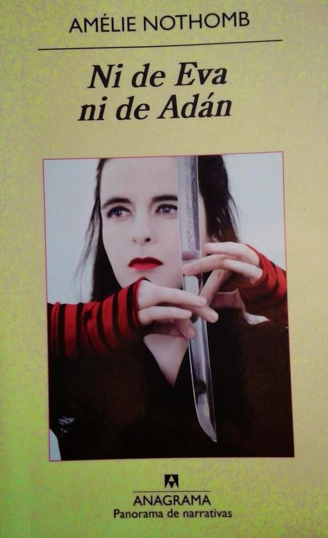 Biblioteca en Venta (8): Colección Amélie Nothomb: