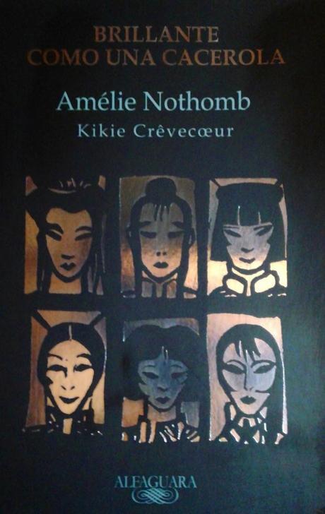 Biblioteca en Venta (8): Colección Amélie Nothomb: