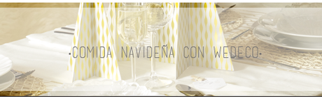 WeDeco con Ikea y la Navidad