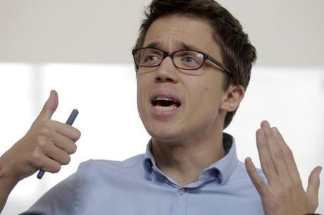 Iñigo Errejón