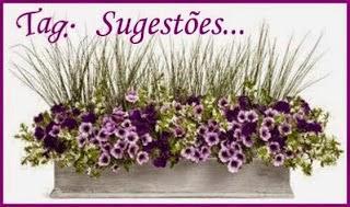 ♥ Premios  y un tag:Suguestoes