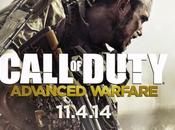 CoD: Advanced Warfare Ficha técnica