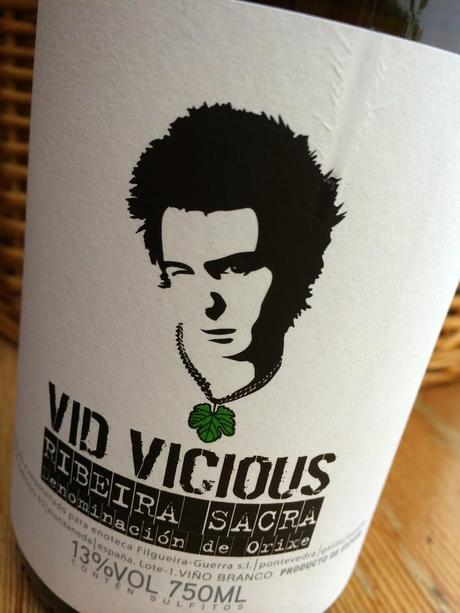 Vino Vid Vicious 2012
