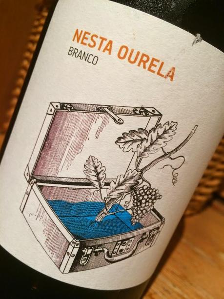 Vino Nesta Ourela Branco 2012
