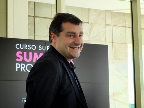 Masterclass de Pitu Roca