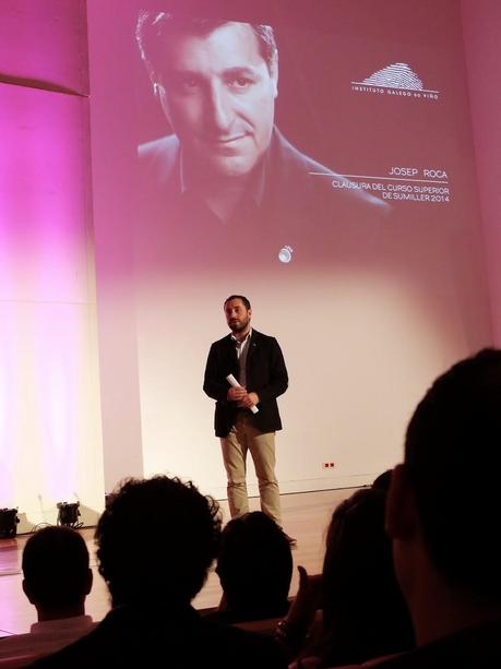 Masterclass de Pitu Roca