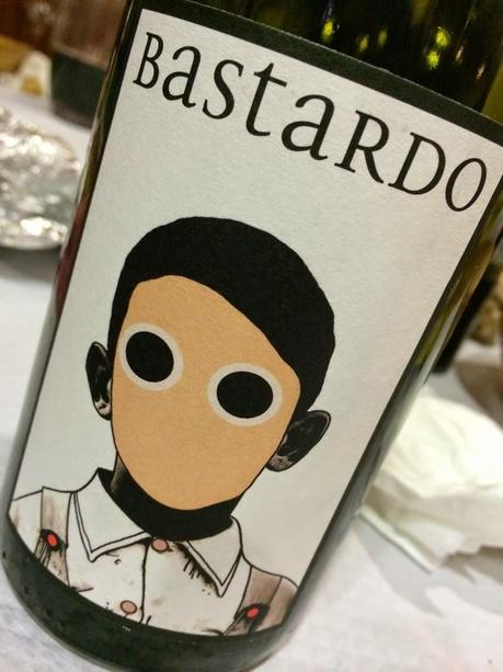 Vino Conceito Bastardo 2012 Vino Conceito Bastardo 2012
