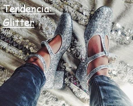 TENDENCIAS: GLITTER