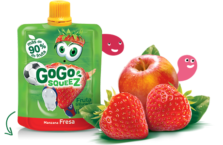 GOGO SQUEEZ