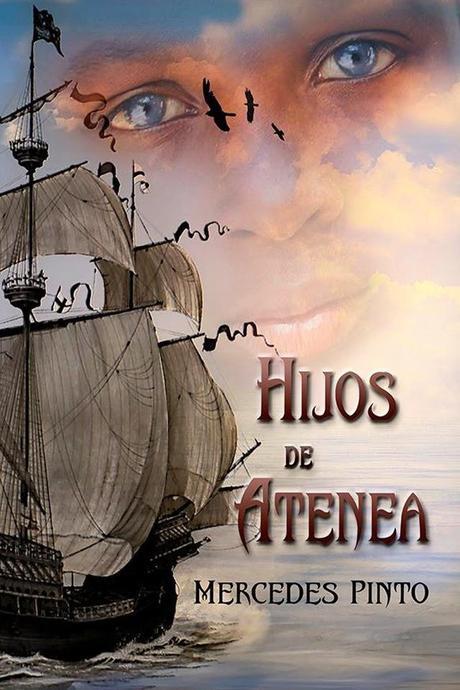 Reseña: Hijos de Atenea de Mercedes Pinto