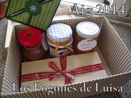 TORTILLA DE BOLETUS Y  AIG 2014
