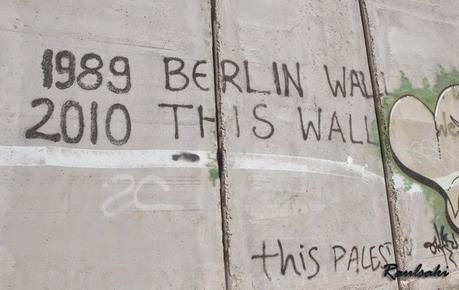 Visitando PALESTINA: Hebrón y Belén