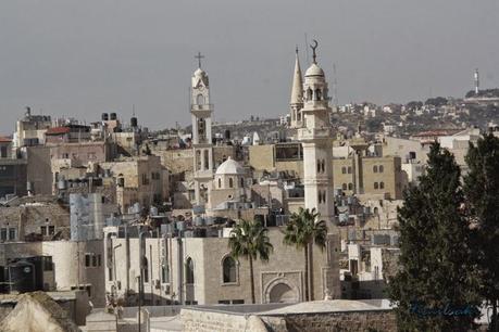 Visitando PALESTINA: Hebrón y Belén