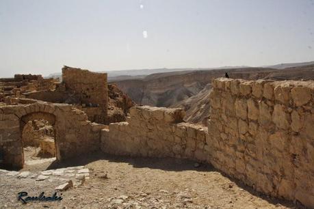 Masada la Fortaleza. El último bastión judío