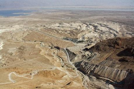 Masada la Fortaleza. El último bastión judío