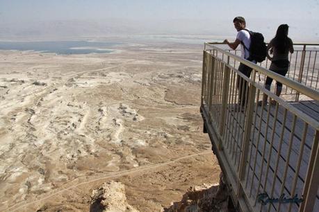 Masada la Fortaleza. El último bastión judío