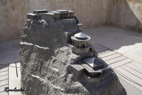 Masada la Fortaleza. El último bastión judío