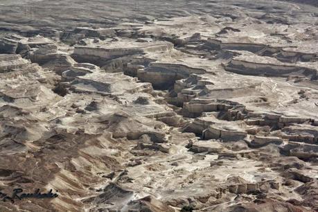 Masada la Fortaleza. El último bastión judío