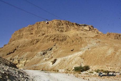 Masada la Fortaleza. El último bastión judío