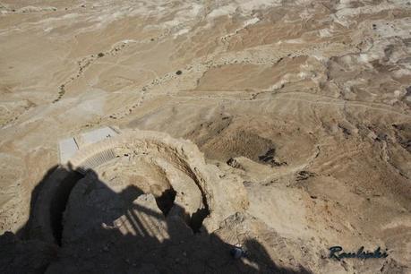 Masada la Fortaleza. El último bastión judío