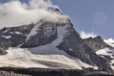 Gran Paradiso 4061mt, ascensión en Octubre