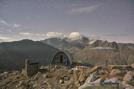 Gran Paradiso 4061mt, ascensión en Octubre