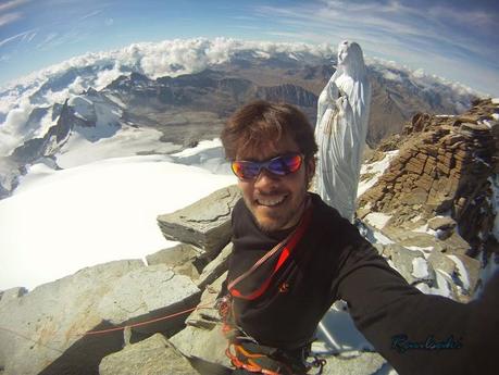 Gran Paradiso 4061mt, ascensión en Octubre
