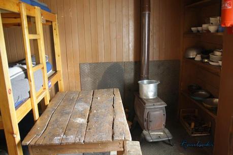 Gran Paradiso 4061mt, ascensión en Octubre