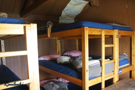 Gran Paradiso 4061mt, ascensión en Octubre