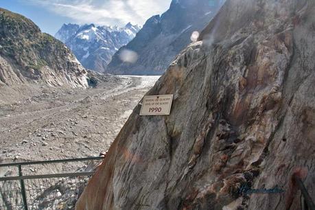 Chamonix - Mer de Glace