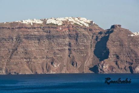 SANTORINI: La perla del Mar Egeo SANTORINI: La perla del Mar Egeo