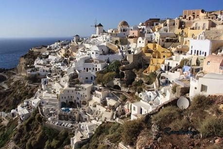 SANTORINI: La perla del Mar Egeo SANTORINI: La perla del Mar Egeo