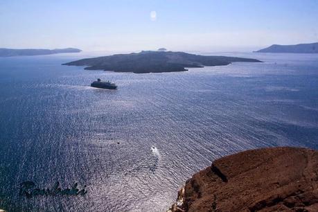 SANTORINI: La perla del Mar Egeo