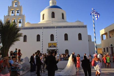 SANTORINI: La perla del Mar Egeo SANTORINI: La perla del Mar Egeo