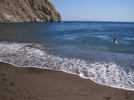 SANTORINI: La perla del Mar Egeo SANTORINI: La perla del Mar Egeo