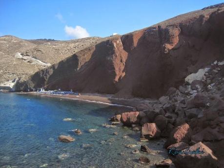 SANTORINI: La perla del Mar Egeo SANTORINI: La perla del Mar Egeo