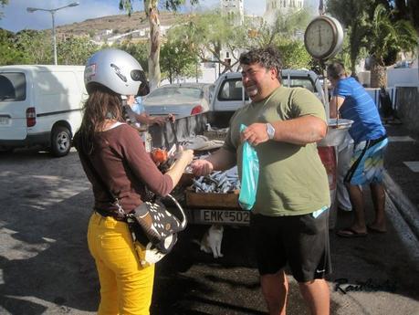 SANTORINI: La perla del Mar Egeo SANTORINI: La perla del Mar Egeo