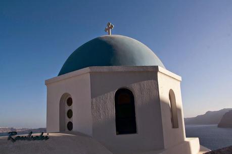 SANTORINI: La perla del Mar Egeo SANTORINI: La perla del Mar Egeo