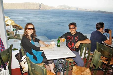 SANTORINI: La perla del Mar Egeo SANTORINI: La perla del Mar Egeo