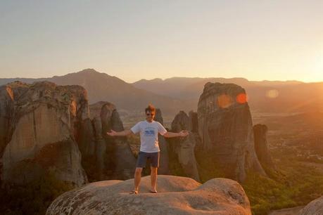 METEORA IMPRESCINDIBLE