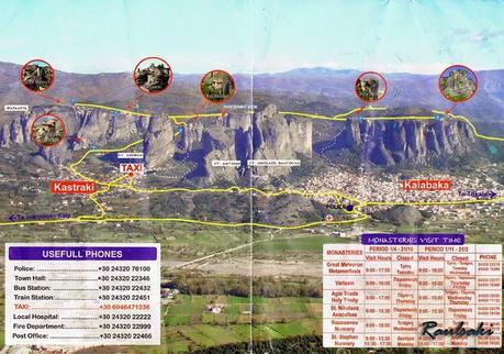 METEORA IMPRESCINDIBLE