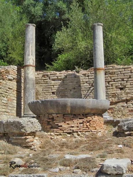 OLIMPIA cuna de las Olimpiadas