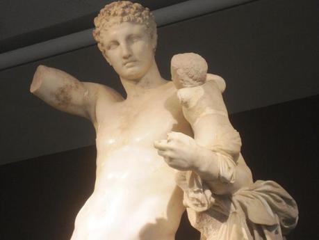 OLIMPIA cuna de las Olimpiadas