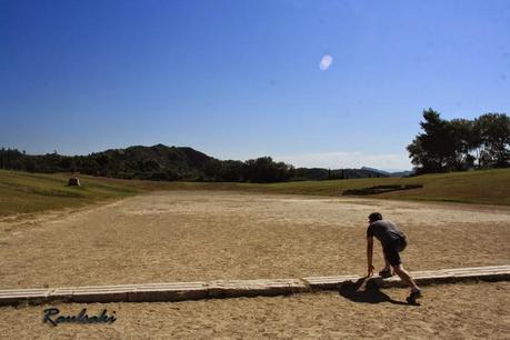 OLIMPIA cuna de las Olimpiadas