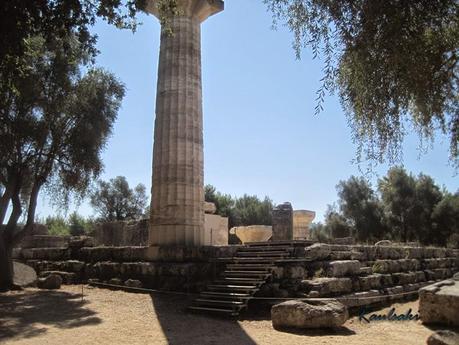 OLIMPIA cuna de las Olimpiadas
