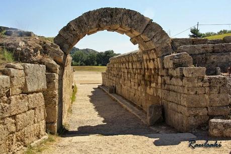 OLIMPIA cuna de las Olimpiadas