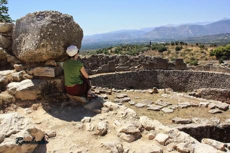 Peloponeso y Micenas